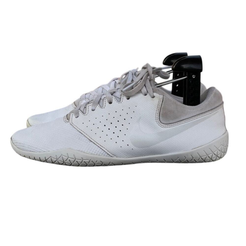 Womens Nike Sideline IV Cheer 943790-100 Athletic Sneaker Shoes 8 White